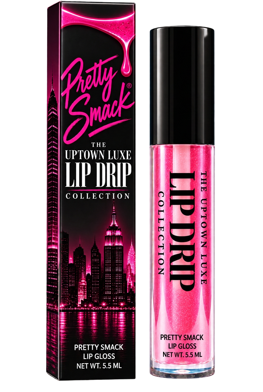 Pretty Smack Uptown Luxe Lip Drip — wholesale collection