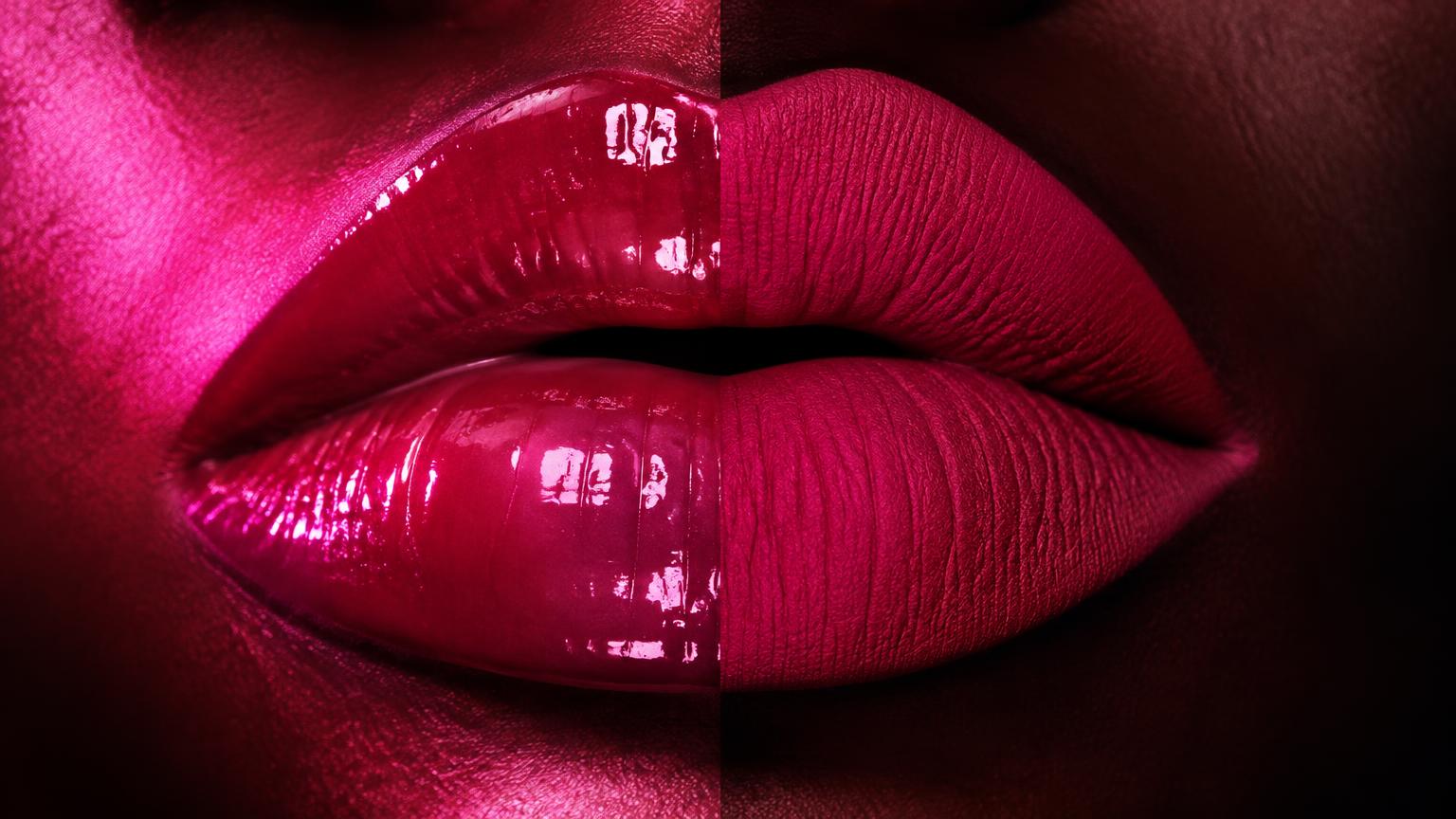 Gloss vs Matte Lipstick: Which Is Better for Your Lips?