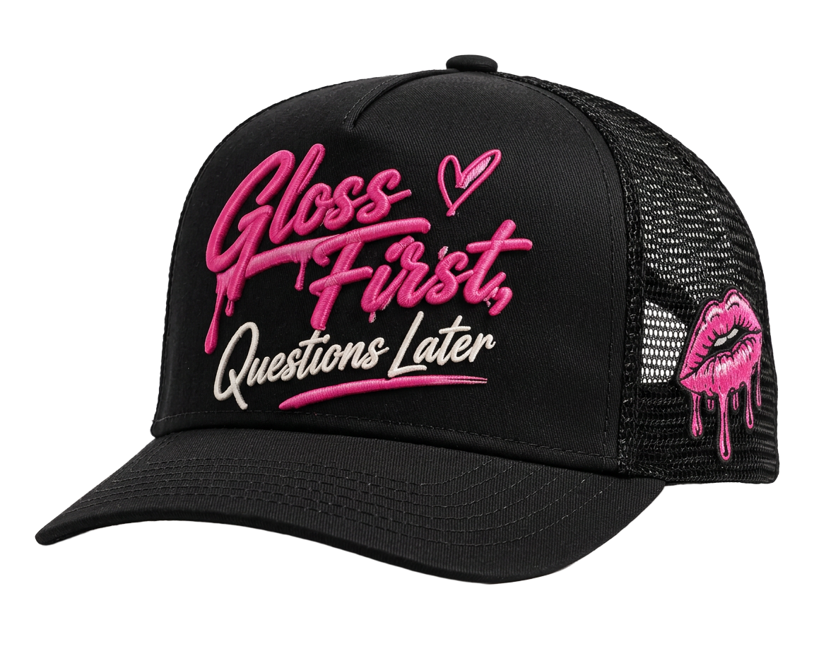 Gloss First, Questions Later