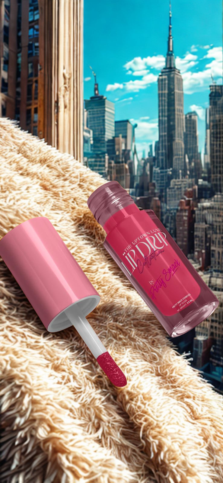 219 Flex | Coral Pigmented Gloss