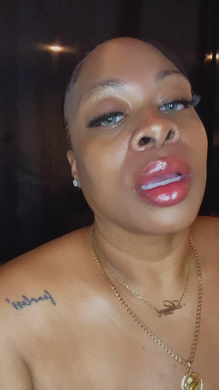 219 Flex | Coral Pigmented Gloss