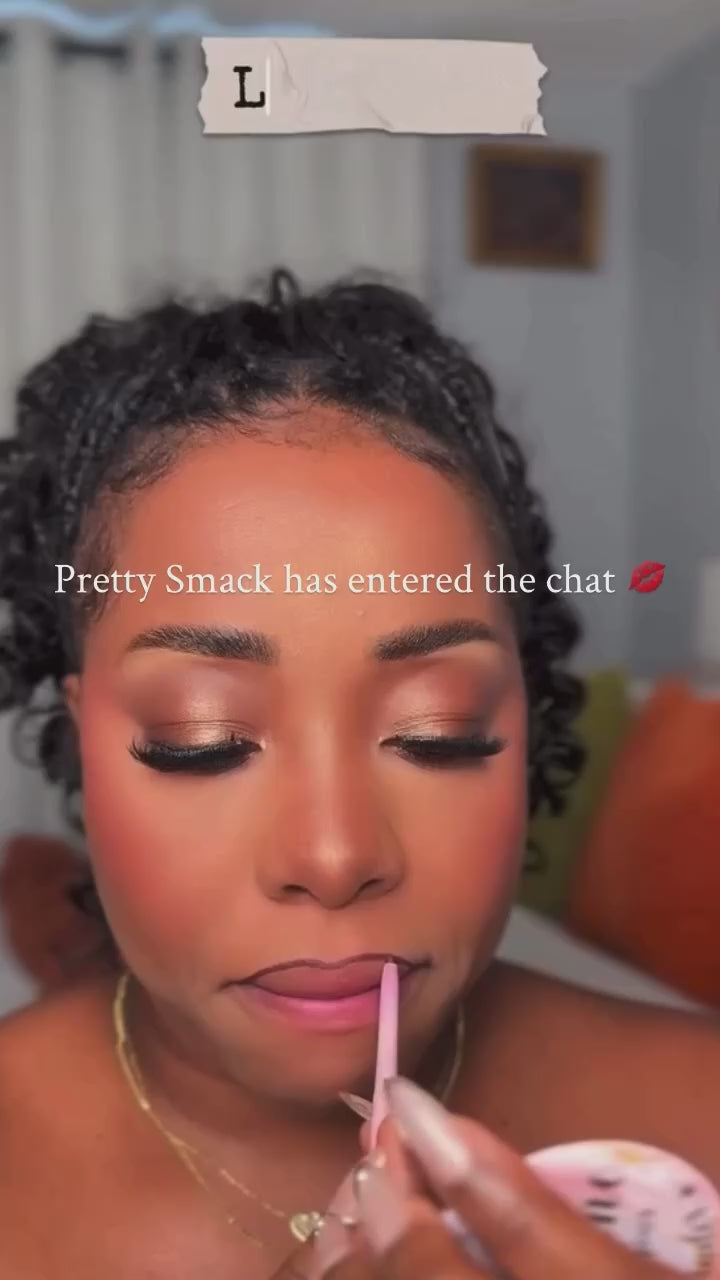 Baddie | Blush Bold Matte