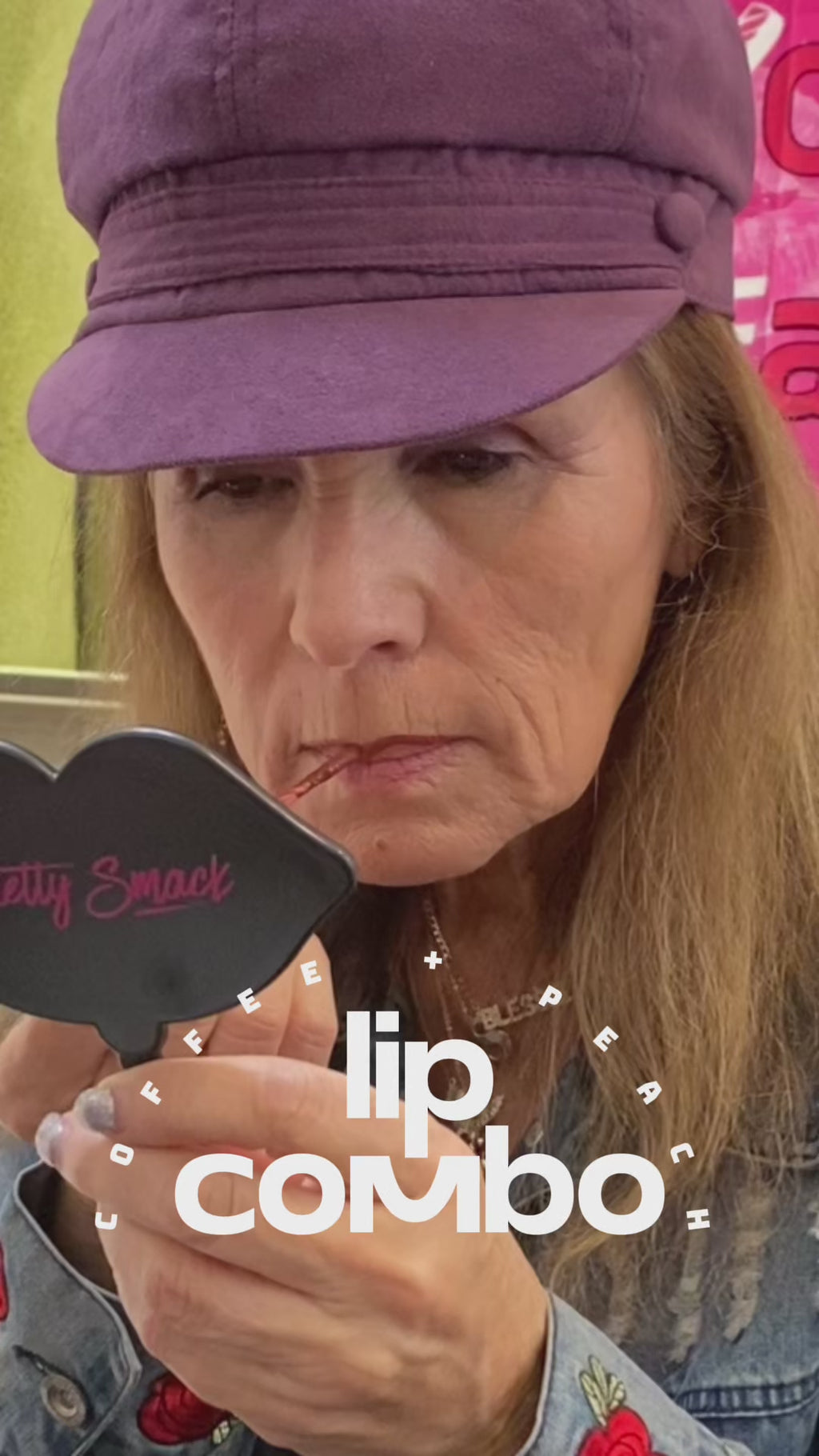 Baddie | Blush Bold Matte